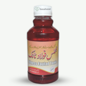 Fitness Folad Tonic Improves mental and physical health, increases appetite, maintains liver function, restores energy and produces red blood cells