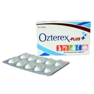 Ozterex Plus is beneficial for Osteoporosis and Osteopenia