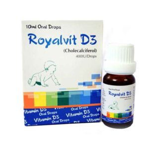 Royalvit enhances immunity and protects from infectious diseases. Strengthens nails, hair, and skin, and nervous system