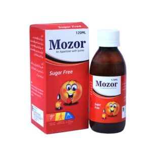 Mozor is an appetizer with lysine for vital body growth