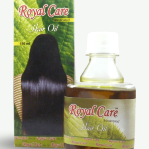 Hair Oil nourishes scalp & hair roots, helping hair grow strong, healthy, and silky.
