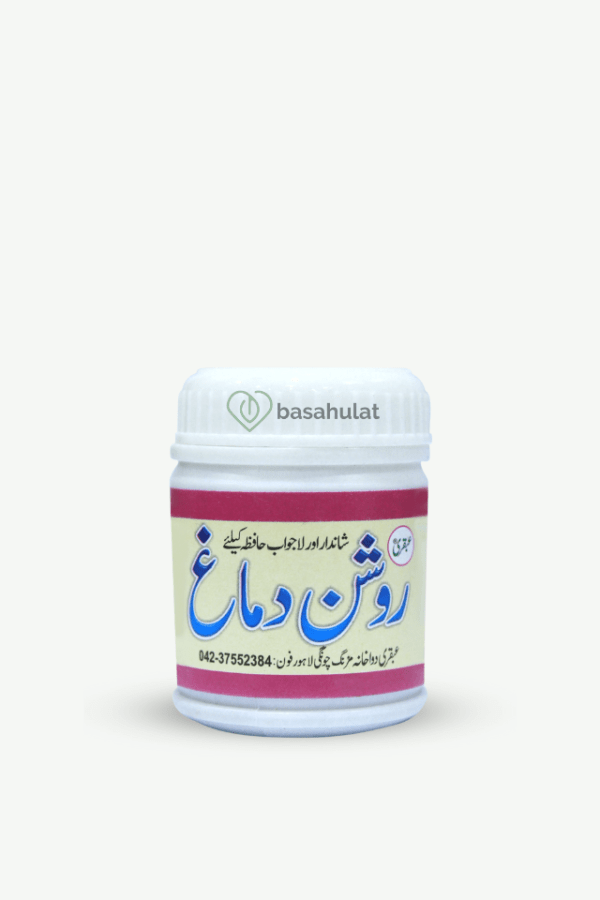 Roshan Dimagh is for improved memory and eyesight.